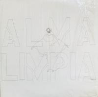 Виниловая пластинка ALMA LIMPIA / LIMPIA ALMA (1LP)